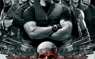 The Expendables 2 (2 Disc Special Edition) (DVD) (Käytetty)