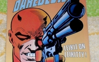 Sarjakuvalehti 1 / 1990 - Daredevil