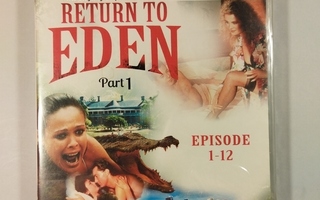(SL) UUSI! 4 DVD) Paluu Eedeniin tarina jatkuu Osa 1