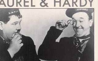 Stan Laurel & Oliver Hardy    p145