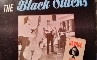 Black Slacks - Järvenpää Rockabilly 1982-83 LP + LIITE