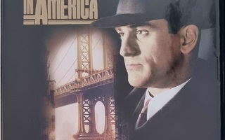 ONCE UPON A TIME IN AMERICA DVD (2 DISCS)