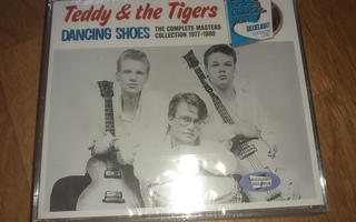 Teddy & The Tigers – Dancing Shoes (3cd)