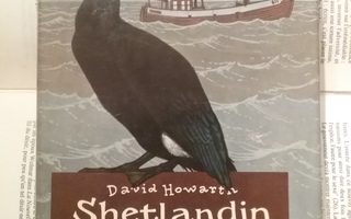 David Howarth - Shetlandin bussi (sid.)