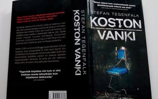 Koston vanki, Stefan Tegenfalk 2014 1.p
