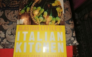 ALASTAIR LITTLE'S ITALIAN KITCHEN