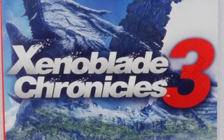 Xenoblade Chronicles 3