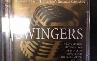 V/A - Swingers 2CD
