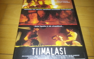 Tiimalasi - Hourglass - Kiefer Sutherland -DVD
