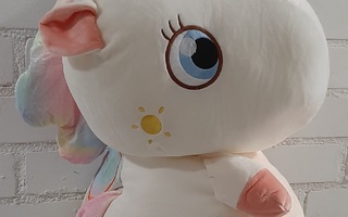 Uusi iso pehmolelu Plushie Unicorn yksisarvinen