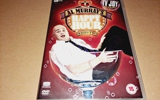 Al Murray's Happy Hour Kausi 2 (4 disc DVD)