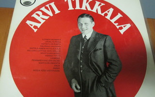 LP-LEVY: ARVI TIKKALA     SCANDIA EHSLP- 1006