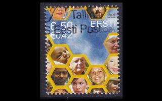 Eesti 555 o Europa integraatio (2006)