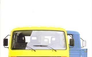 VW LT -esite, 1989