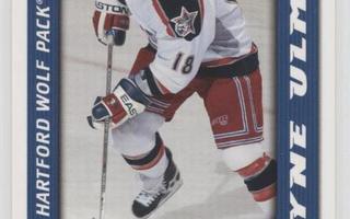 2003-04 Pacific AHL Prospects #36 Layne Ulmer