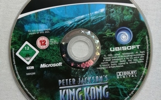 Peter Jackson's King Kong (XBOX)