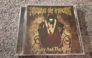 Cradle of Filth: Cruelty and The Beast CDMFN 242