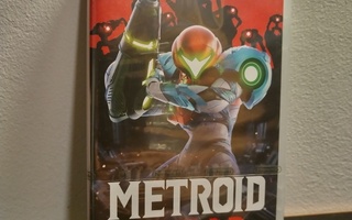 Metroid Dread (uusi, muoveissa)