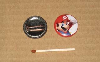 Super Mario rintanappi 1" f2