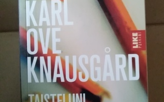 Karl Ove Knausgård: Taisteluni -viides kirja-