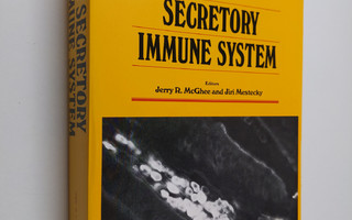 The secretory immune system