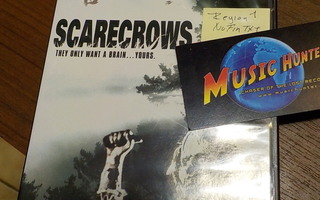 SCARECROWS DVD (W)