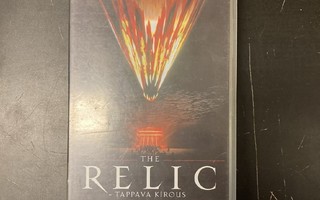 Relic - tappava kirous VHS