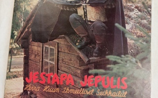 lp-levy M.A.Numminen Jestapa Jepulis