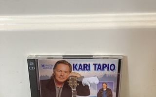 Kari Tapio – Parhaat 2XCD