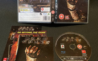 Dead Space PS3 - CiB