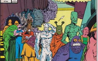 SILVER SURFER 41 (1987 sarja)