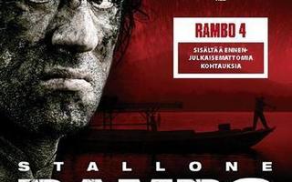 Rambo IV  -  Extended Cut  -   (Blu-ray)