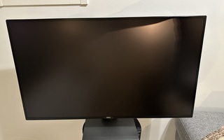 Dell UltraSharp U4320Q 43" 4K näyttö