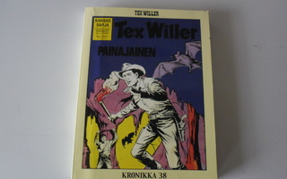 Tex Willer: Kronikka 38