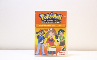 Pokémon Salaperäinen Luntatone - DVD