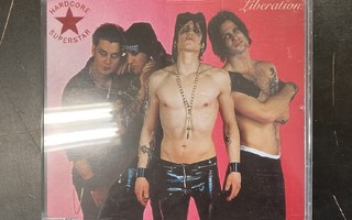 Hardcore Superstar - Liberation CDS