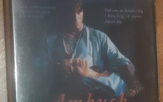 DVD Ambush/Rukajärven tie (Avaamaton)