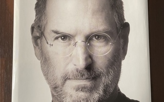 Walter Isaacson Steve Jobs kirja