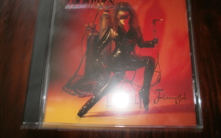 The Cramps: Flamejob cd