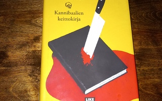 Kannibaalien keittokirja – J P Koskinen