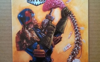 Judge Dredd - Legends Of The Law # 3 Sarjakuva