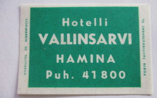 TT ETIKETTI - HAMINA HOTELLI VALLINSARVI (17)