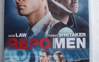 Repo Men (DVD, uusi)