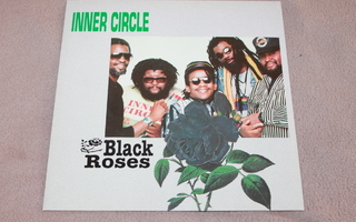 Inner Circle - Black Roses LP 1990