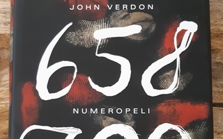John Verdon - Numeropeli