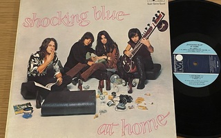 Shocking Blue – At Home (XXL SPECIAL 1969 LP)