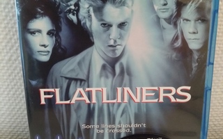 Flatliners - Raja Tuntemattomaan (Blu-ray)