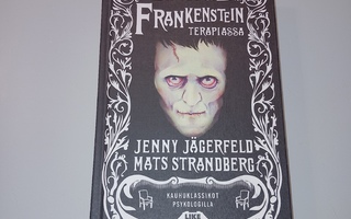 Frankenstein terapiassa : kauhuklassikot psykologilla
