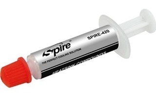 Spire WhiteGrease jäähdytystahna, 0.3g putki, valkoinen UUSI
