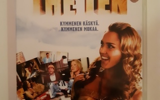 The Ten, Jessica Alba - DVD